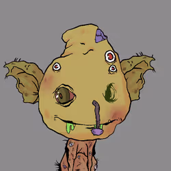 PeePee Goblin #5041