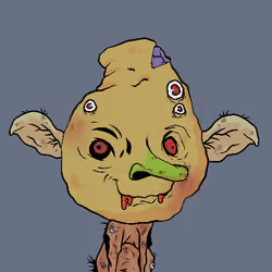 PeePee Goblin #2800
