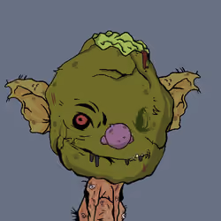 PeePee Goblin #5325