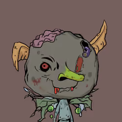 PeePee Goblin #2295
