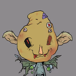 PeePee Goblin #854