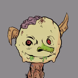 PeePee Goblin #3213