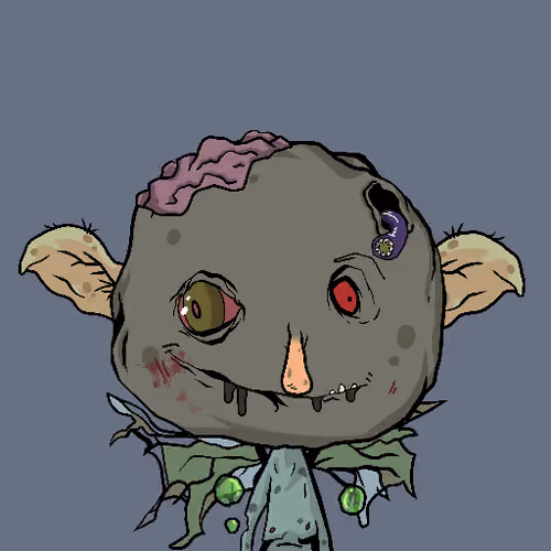 PeePee Goblin #2279