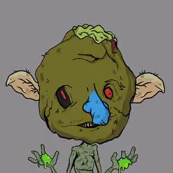 PeePee Goblin #2797