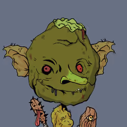 PeePee Goblin #3900
