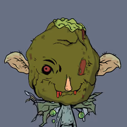 PeePee Goblin #9054