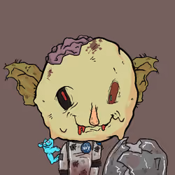 PeePee Goblin #2932