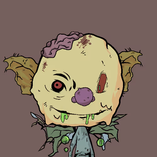 PeePee Goblin #6404