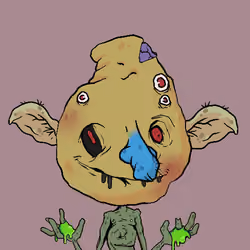 PeePee Goblin #3212