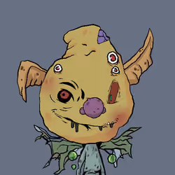 PeePee Goblin #2908