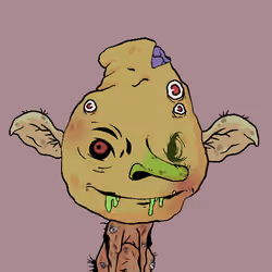 PeePee Goblin #3402