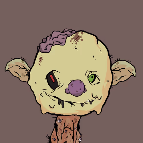 PeePee Goblin #4756