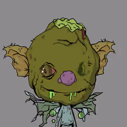 PeePee Goblin #9680