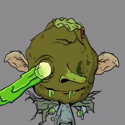 PeePee Goblin #3403