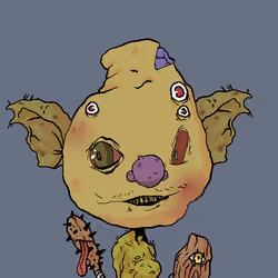 PeePee Goblin #4203