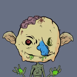 PeePee Goblin #120