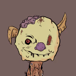 PeePee Goblin #8284