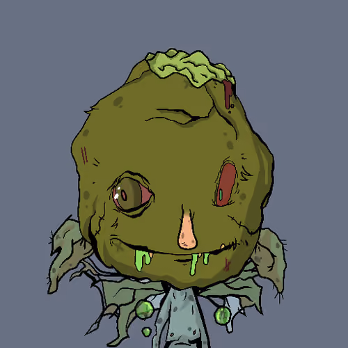 PeePee Goblin #1347