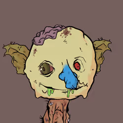 PeePee Goblin #4500
