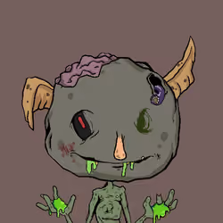 PeePee Goblin #1370