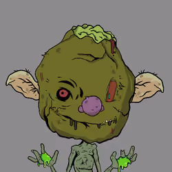 PeePee Goblin #5328