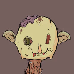 PeePee Goblin #856