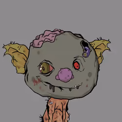 PeePee Goblin #1703