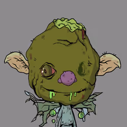 PeePee Goblin #5728