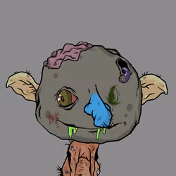 PeePee Goblin #4202