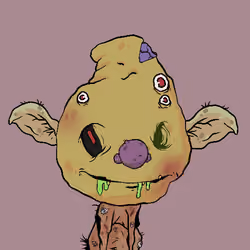 PeePee Goblin #1910