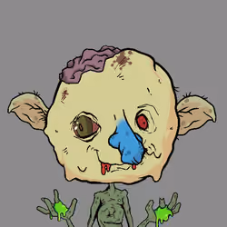 PeePee Goblin #4657