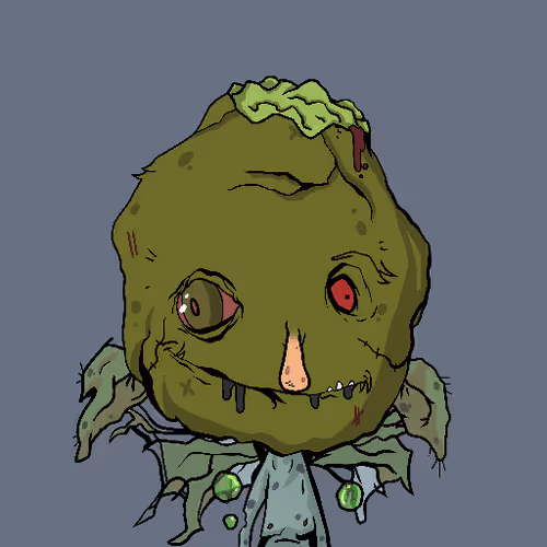 PeePee Goblin #8358