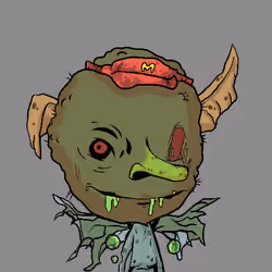 PeePee Goblin #4384