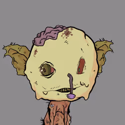 PeePee Goblin #3899