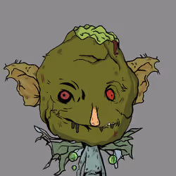 PeePee Goblin #1843