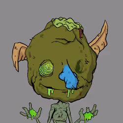 PeePee Goblin #5333