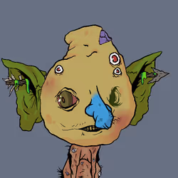 PeePee Goblin #2931