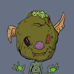 PeePee Goblin #2027