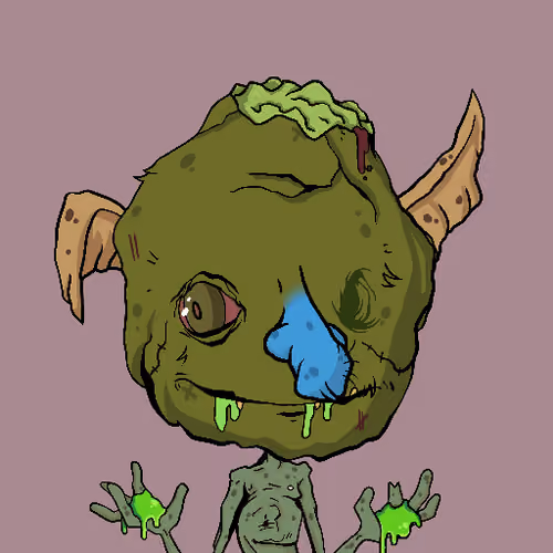 PeePee Goblin #1538