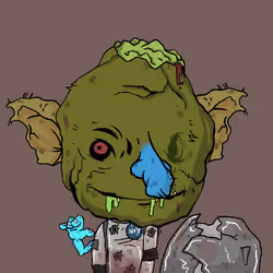 PeePee Goblin #3418
