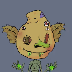 PeePee Goblin #2296