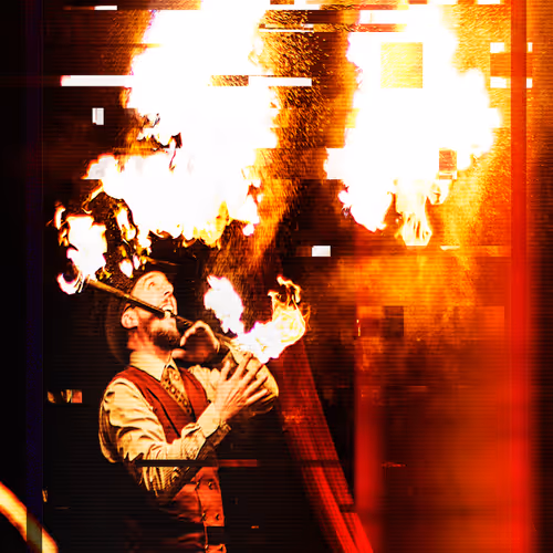 Ballad of Fire