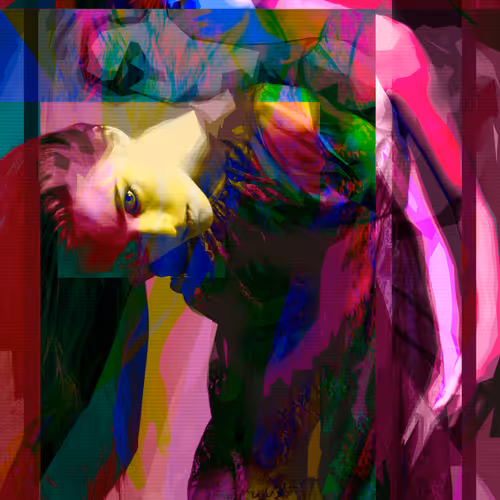 Glitch Dreams Rave
