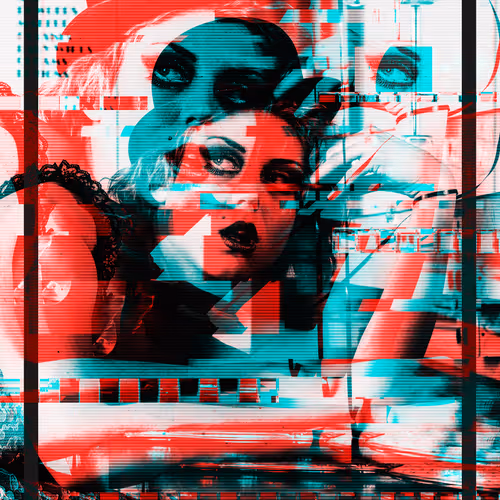 Glitch Dreams Rave