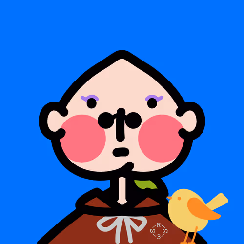 The Genesis Rss3 Avatar Nft