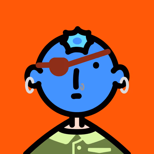 The Genesis RSS3 Avatar NFT #58