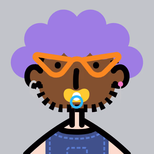 The Genesis RSS3 Avatar NFT #93