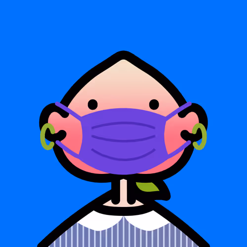 The Genesis Rss3 Avatar Nft