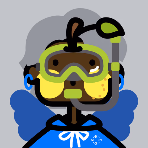 The Genesis RSS3 Avatar NFT #941