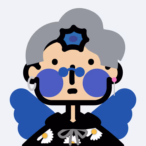 The Genesis RSS3 Avatar NFT #311